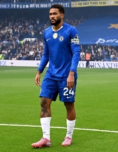 リス・ジェームスが最近怪我をしていない理由