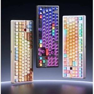 タランチュラのキーボードのアップデート