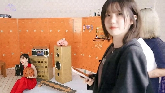 Fromis_9 ハヨン