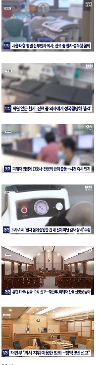 大病院産婦人科における過去最多の性犯罪の結果