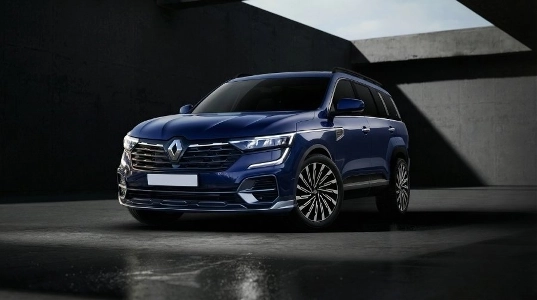 QM6フロントパーツとサンタフェボディを組み合わせた結果