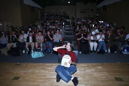 クォン・ウンビファンミーティング論争