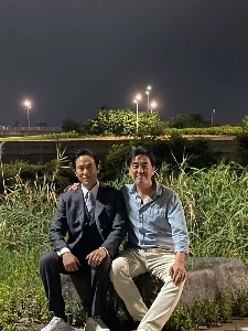 リュ・スンリョンの代役俳優