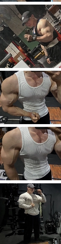 イム・ジェウクの健康診断「Natural.jpg」（笑）