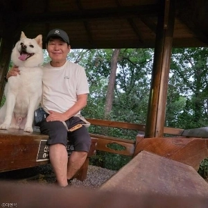 イ・ヨンボクシェフの犬への愛は獣医師も感動