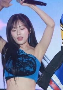 Fromis_Nine パク・ジウォン