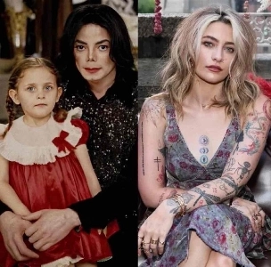 マイケル・ジャクソンの娘の現在