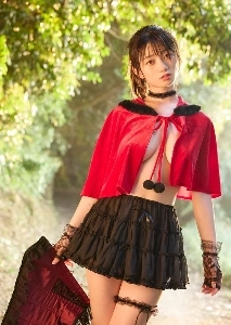 赤ずきんちゃんのセトカンナ