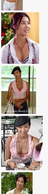 女優ハン・ウンジョンのフルハウス時代の露出度