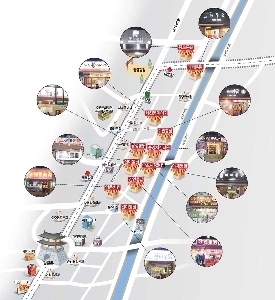 水原フライドチキンストリートに行った人はいますか？