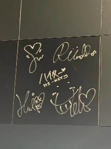 ハイキー・リイナ