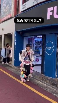 (SOUND)弘大ファッションの現状