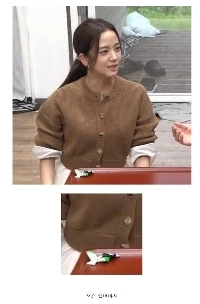 BLACKPINKのジスも我慢できない。