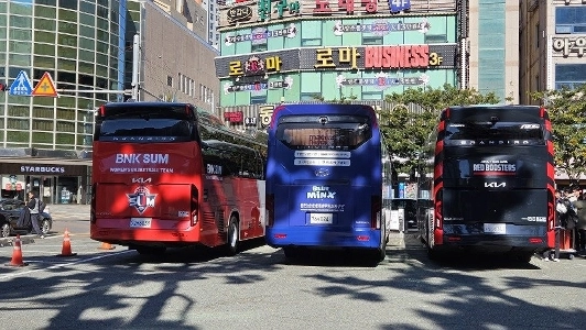 家の裏にある駐車場