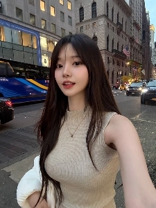 ミンジョン・パーク、ニューヨークを旅する