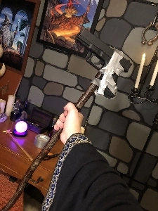 「」「「全能の杖」」」