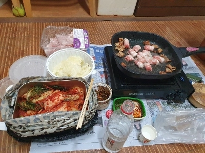 プレーン豚バラ肉