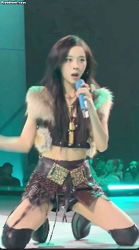 Espa Winter ブラウン レザー ホット パンツ、前開きがクール、内転筋太もも