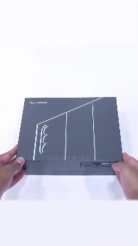 (SOUND)ギャラクシー三つ折り開封