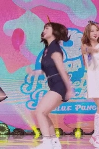 ロケットパンチ-ソヒ