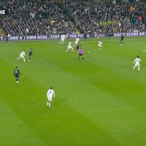 (SOUND)田中選手のチェルシー戦でのゴール