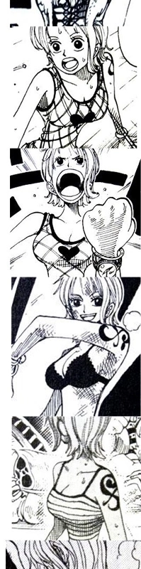 ナミチジの大きさを感じる