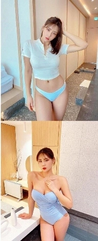 モデル チョン・ボラム