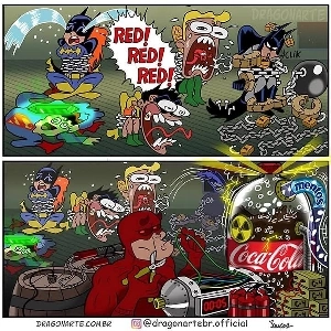 危機に瀕する戦士たち