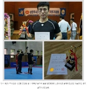 麻薬中毒者を捕まえたビッグジジの女性警察官