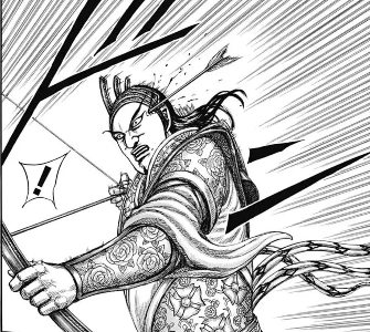 累計1億部突破した『キングダム』の最新ニュースです。