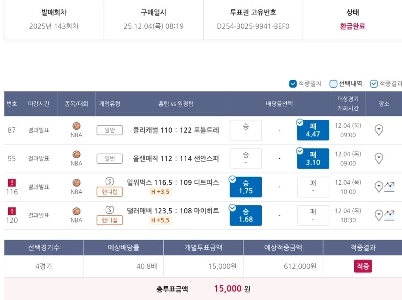 ネバ ピモク リバース ヒットとボーダー ベット