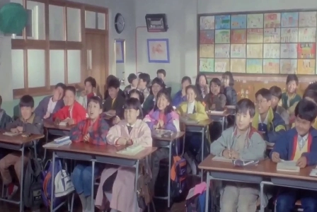 (SOUND)女優キム・ヘソンの若い頃のビジュアル