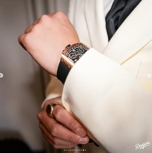 贅沢も贅沢も大好きな山本さん。