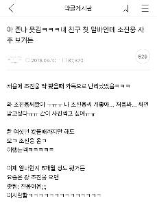 現在、チョ・ジヌンは本当にめちゃくちゃな人です。