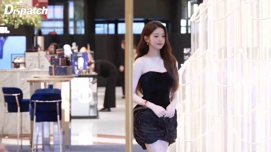 (SOUND)[Ive] 歩くチャン・ウォニョン