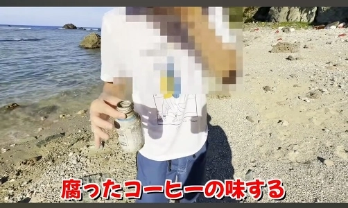 ろくな道具も持たずに無人島でサバイバルすることになった日本人男性のもとに現れた救世主。