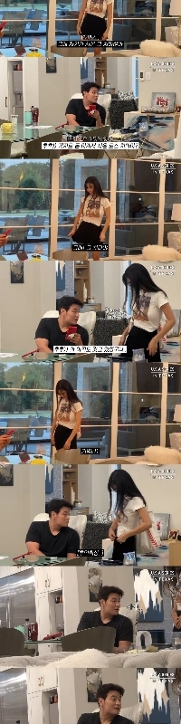 チュ・シンスの妻は、夫が買ってくれた3ドルのスカートを20年以上保管している。jpg