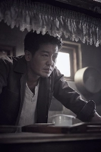 チョ・ジヌンさんを見て、ホ・ソンテさんはすごいと思いました。jpg