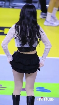 (SOUND)チョン・ソルア チアリーダーターミナル