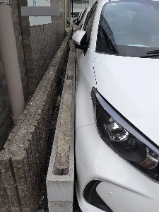 駐車スキルは最先端の技術に達しました。