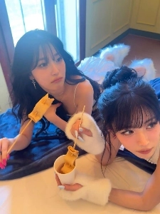 Fromis_Nine ペク・ジホン