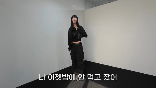 ツヤンのお腹の脂肪が明らかに