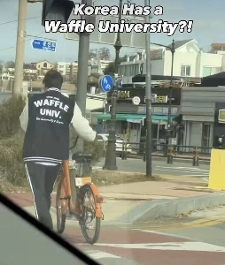 韓国の大学に通う外国人からの驚きの投稿