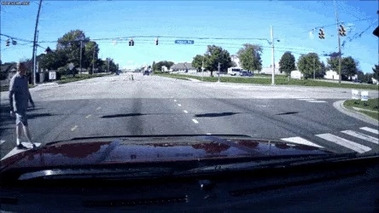 アメリカの交通事故の黒い伝説