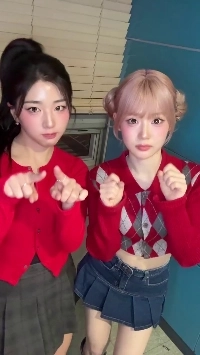 (SOUND)トリプルS ソヨン、ソヒョン