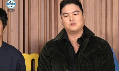 イ・ジャンウ、私を一人で見た最後の人