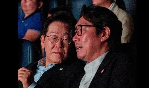 映画のようなシーン