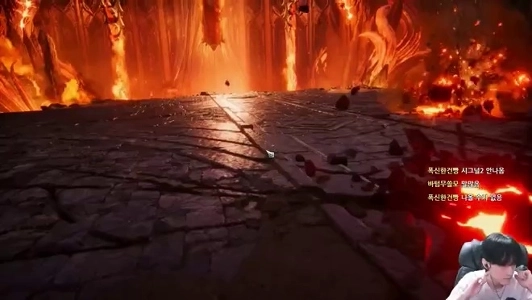 (SOUND)一度に多すぎるニュースを受け取ったゲームストリーマー (チョ・ジヌン、パク・ナレ).mp4