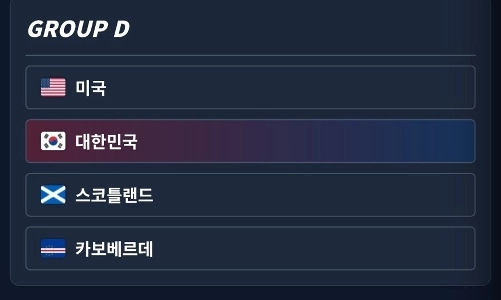 私がプレーしたワールドカップのバーチャルドローの結果 jpg