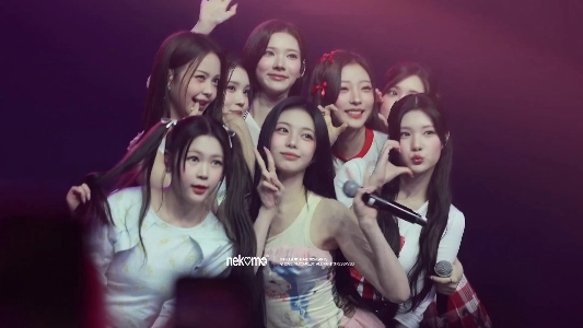 (SOUND)【Hearts to Hearts】インドネシアのステラ。 mp4